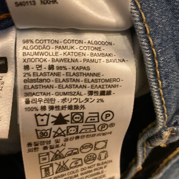 Men’s Levi 541 Jeans - Picture 10 of 11